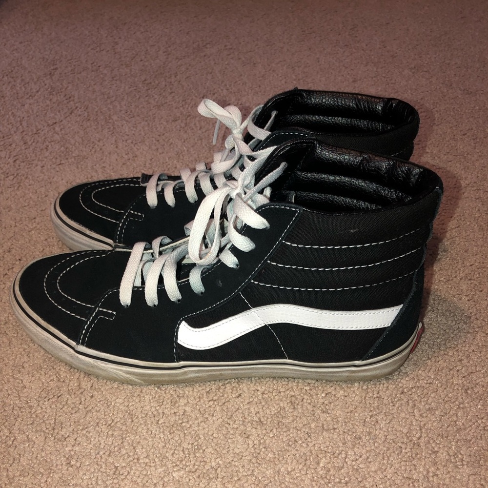 Men’s Vans Sk8 Hi Sneaker